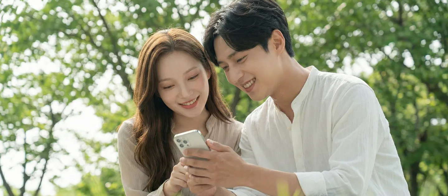 반영 마디 항목을 확인하는 장면을 담은 참고 사진